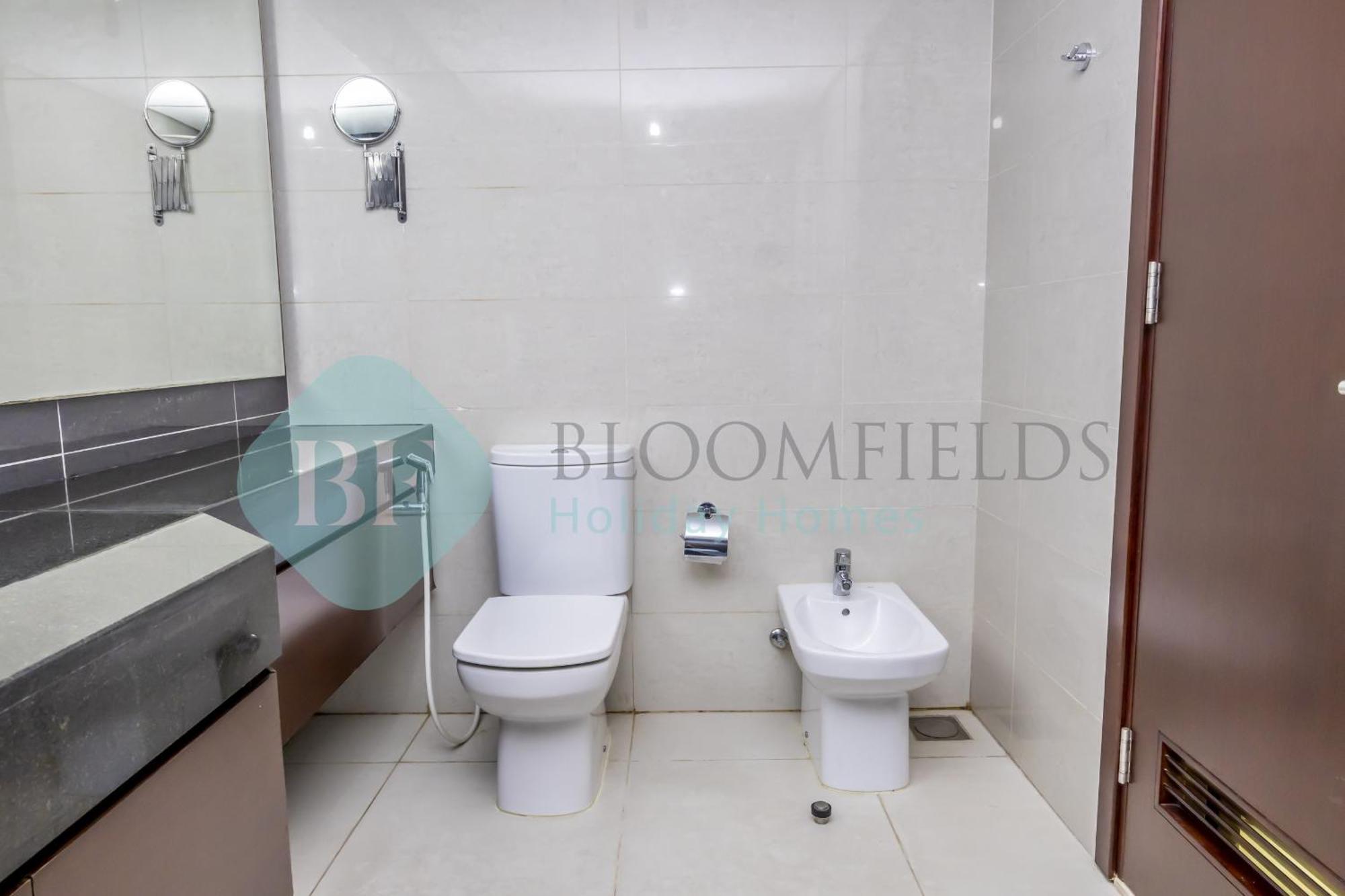 Bloomfeilds Royal 1Br Skyscraper Apartment Abu Dhabi Exterior photo